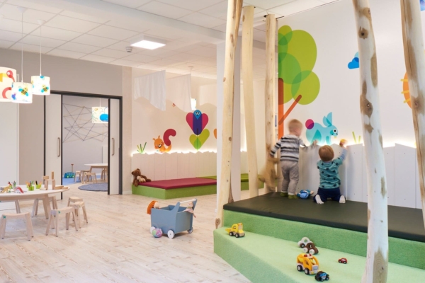 Deine Kita in Alsterdorf - kinderzimmer Alsterberg