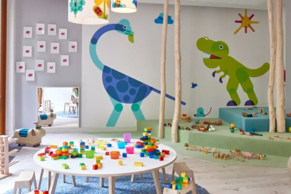 Kita in Hamburg-Mitte - Kita kinderzimmer ConventParc
