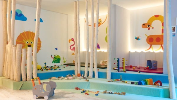 Kita Hamburg Innenstadt - Kindergarten und Krippe