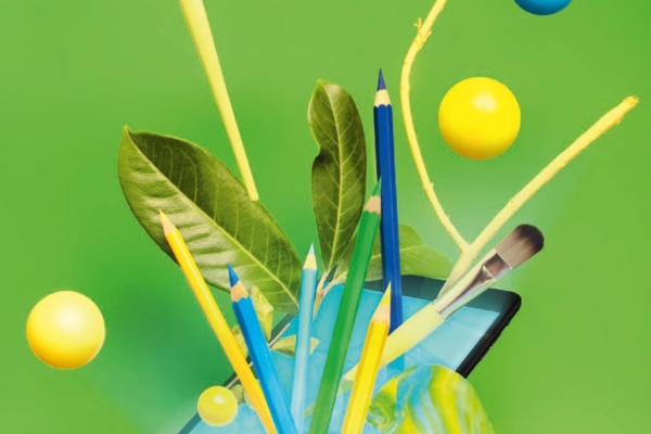 Puppen antworten auf Fragen, Streamingdienste kennen die Lieblingshelden unserer Kinder besser als wir, und smarte Lautsprecher erzählen genau die Gute-Nacht-Geschichte, die am besten beruhigt – Künstliche Intelligenz (KI) ist längst kein Zukunftsszenario mehr, sondern fester Bestandteil im Alltag von Familien.