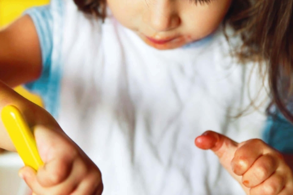 Im kinderzimmer hören wir beim Thema gesunde Ernährung weniger auf unser Bauchgefühl. Dafür umso mehr auf den Rat einer renommierten Ernährungswissenschaftlerin.