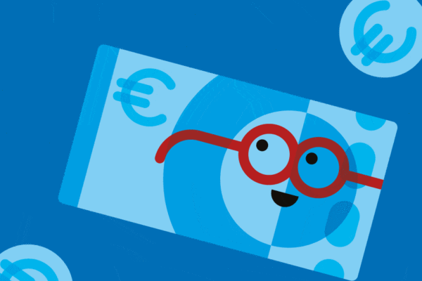 Kleine Kinder können mit Geld herzlich wenig anfangen. Um ihnen früh ein Gefühl für den verantwortungsvollen Umgang mit Geld zu vermitteln, helfen Spiele, offene Worte, Taschengeld – und der Weltspartag!