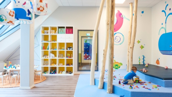 kinderzimmer Inselpark - Kita und Krippe in Hamburg Wilhelmsburg