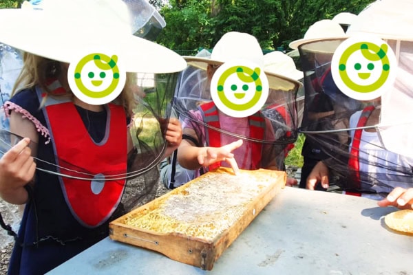 In unserer Kita kinderzimmer Bergstedter Scheune gibt es immer etwas zu entdecken! Umgeben von Wiesen, Wäldern und der typischen dörflichen Atmosphäre bietet unsere denkmalgeschützte Scheune, die wir 2021 zu einer Kita umgebaut haben, den perfekten Ort für eine naturnahe Kindheit in Bergstedt. 