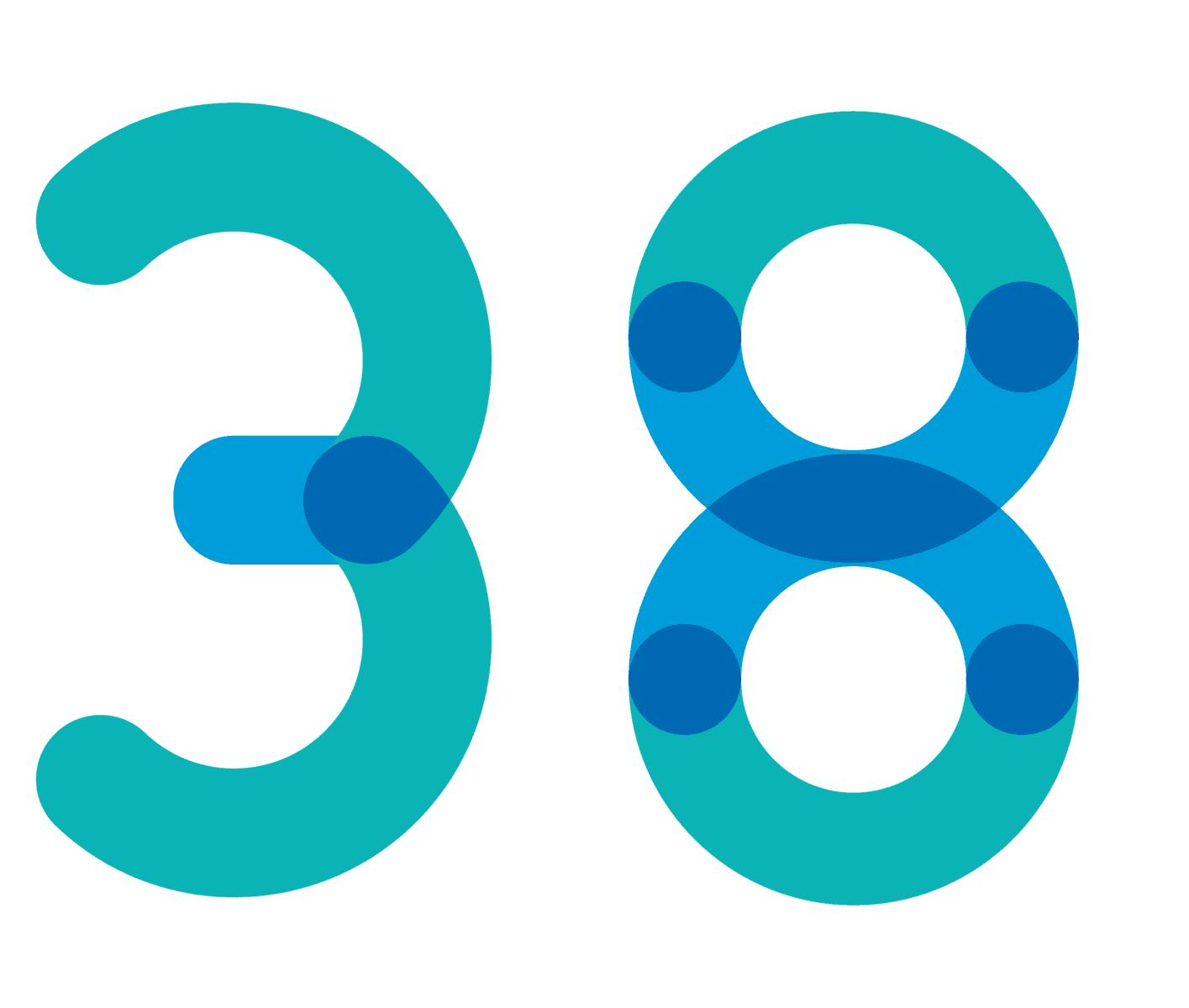38